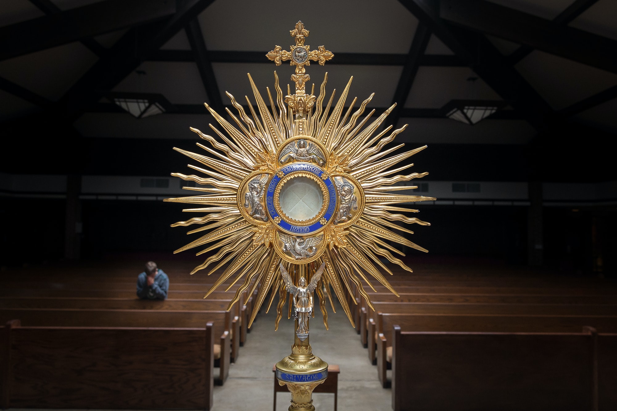 Chapel at Prayer