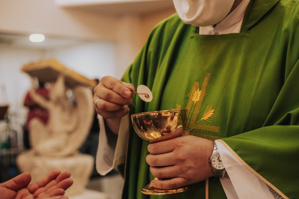 Holy Communion