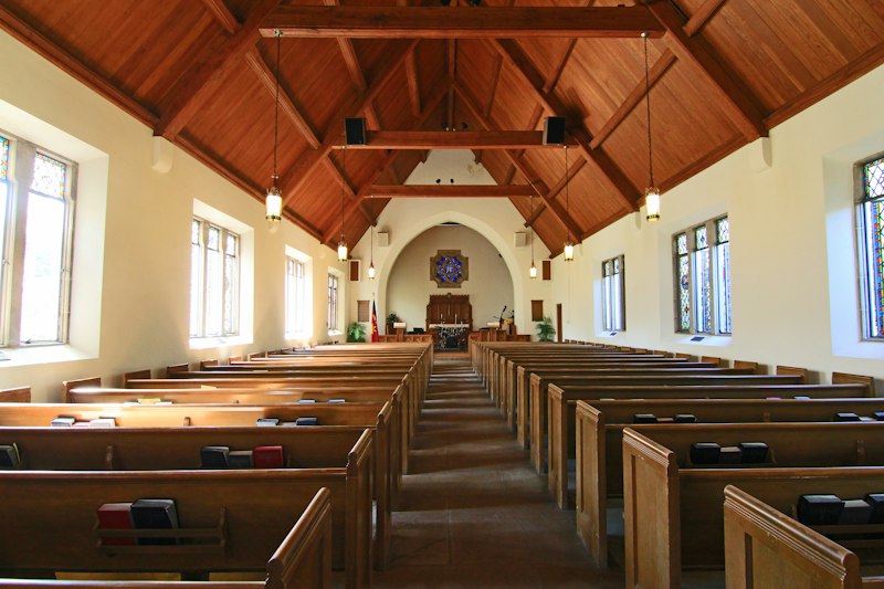 Quiet Pews