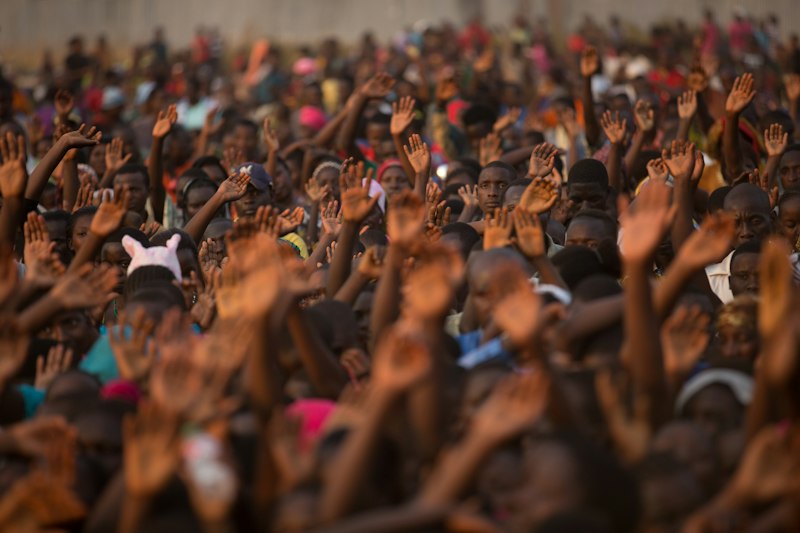 Light in the Church